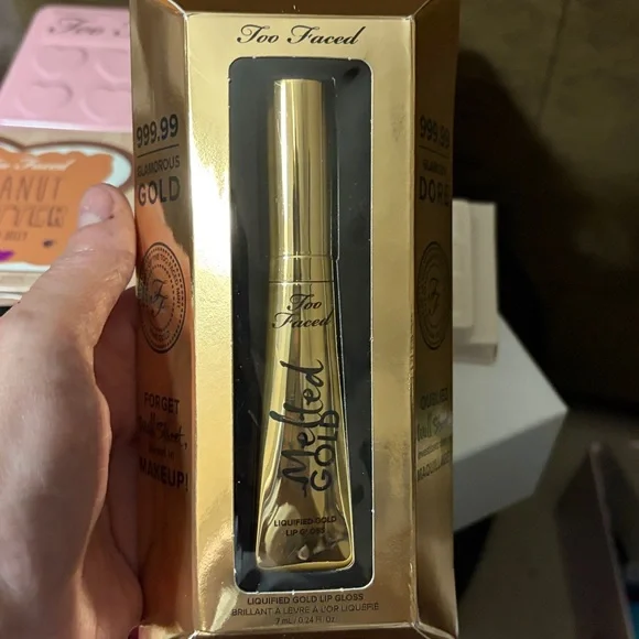 Too Faced Makeup Bundle all NEW - Picture 2 of 15